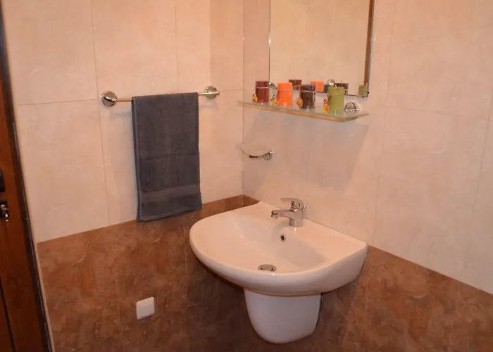 Viktoria Apartment Tsarevo