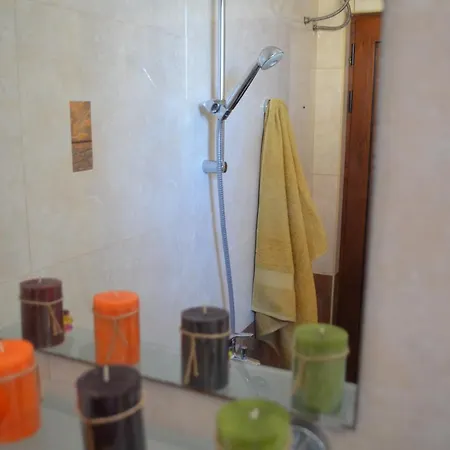 Viktoria 아파트 사레보