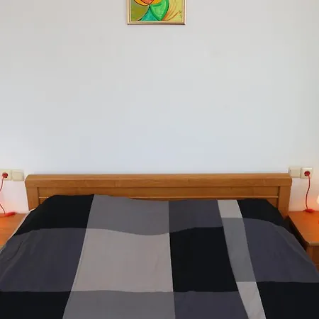 Viktoria 아파트 *