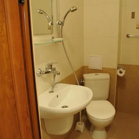 Viktoria 아파트 *