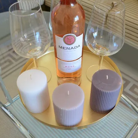 Viktoria 아파트 사레보