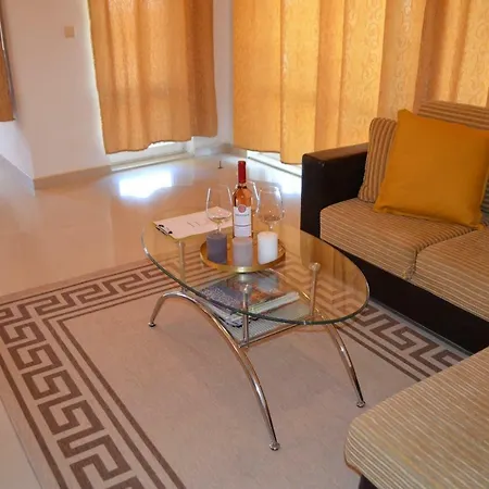 Appartement Viktoria Tsarévo