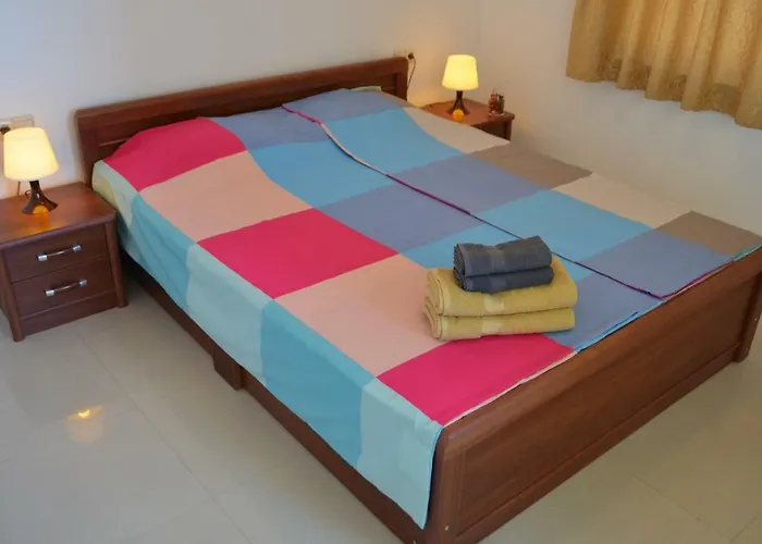 Viktoria アパート *